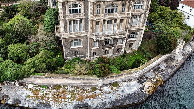 Türkiyenin en pahalı evini kim alacak Satışa çıkarıldı