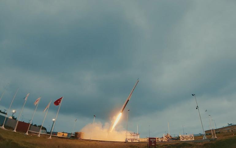 Yüksek hız, yerli güç Ramjet testleri sürüyor