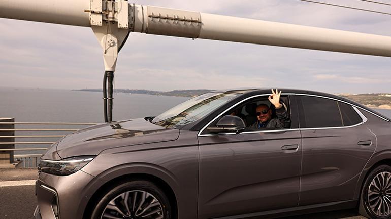 Toggdan şaşırtan performans 20 araç konvoy halinde yola çıktı