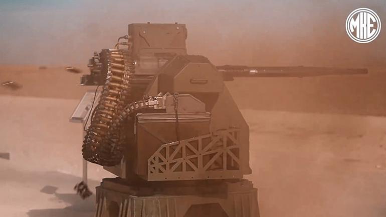 TOLGA’dan gövde gösterisi 14 ülke izledi, 3 Kmden kör etti