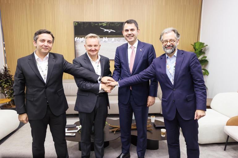 İklim diplomasisi heyecanı