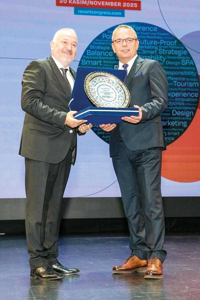 Turizme taahhüdü aşan destek