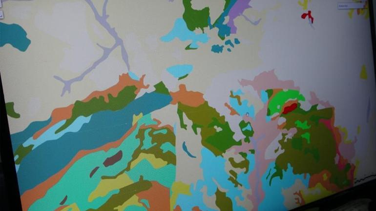 Eskişehirden sonra bir şehirde daha büyük rezerv heyecanı Dünya peşinde