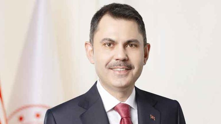 Bakan Kurum’dan MKYK’ya sosyal konut sunumu: 500 bin konuta 5 milyon başvuru