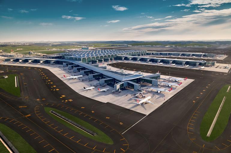 Financial Times İstanbul Havalimanını yazdı... Liderlik vurgusu