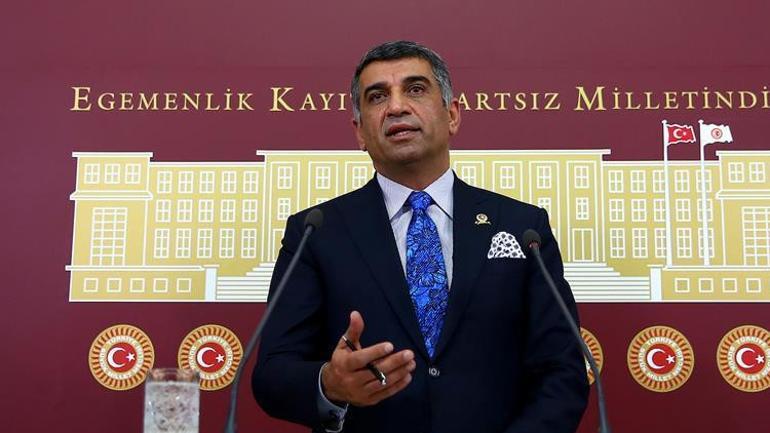 CHPli vekilden Bakan Kuruma övgü dolu sözler