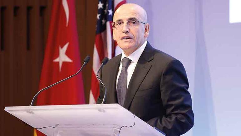 Bakan Şimşek’ten ‘düşük oranda artış’ açıklaması: Vergi ve harç artışına ayar