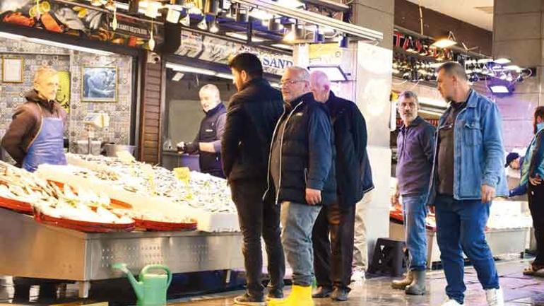 Hamsinin biyolojisi bozuldu: Soğuk su bulmak için kat ettiği yol 5 milden 50 mile çıktı