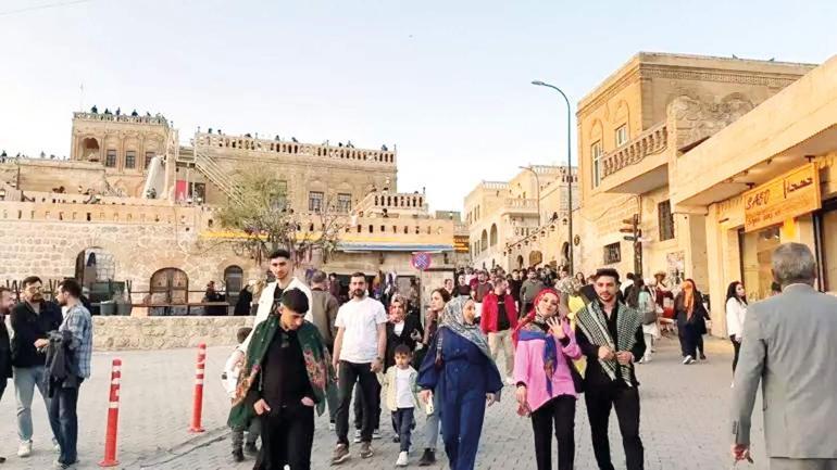 Yerli dizi Mardin’i uçurdu, Uzak Şehir ile Mardin’e talep yüzde 100 arttı