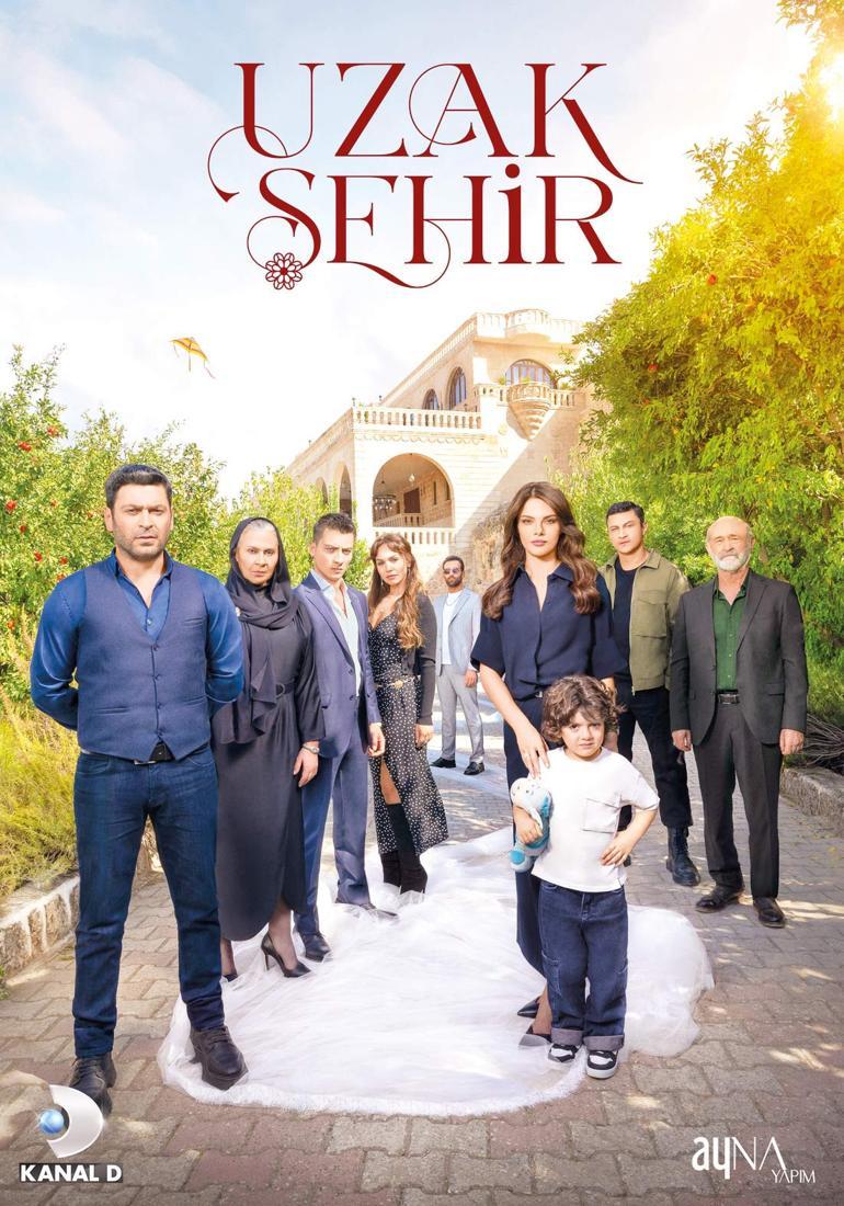 Yerli dizi Mardin’i uçurdu, Uzak Şehir ile Mardin’e talep yüzde 100 arttı