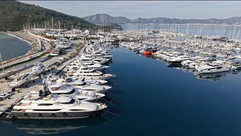 Dünyanın dört bir yanından geldiler Yüzlercesi Türkiyede karaya alındı