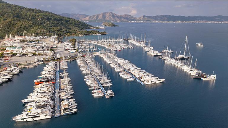 Dünyanın dört bir yanından geldiler Yüzlercesi Türkiyede karaya alındı