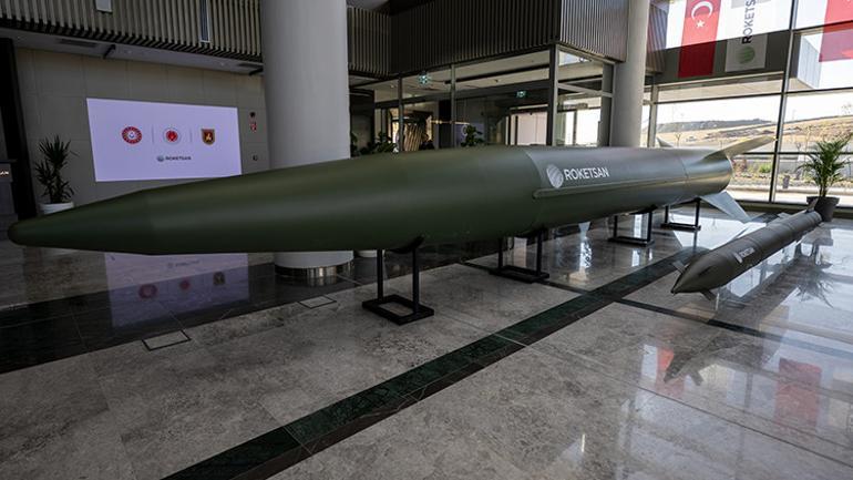 6,5 milyar dolarlık anlaşma Çelik Kubbeye entegre ediliyor