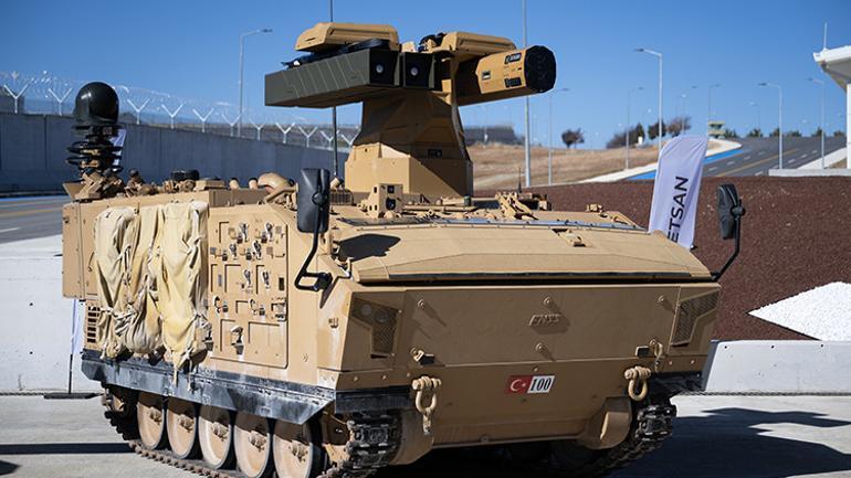 6,5 milyar dolarlık anlaşma Çelik Kubbeye entegre ediliyor