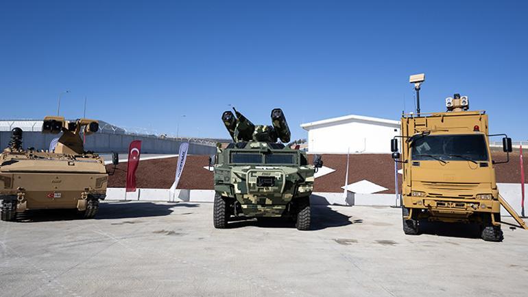 6,5 milyar dolarlık anlaşma Çelik Kubbeye entegre ediliyor