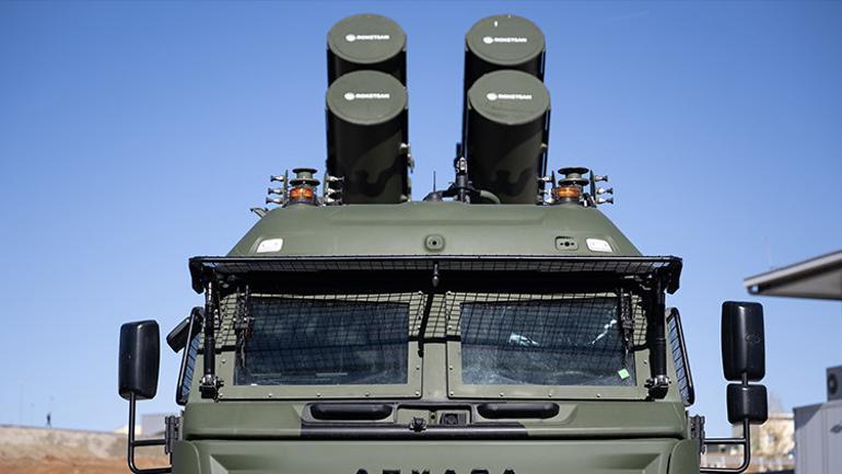 6,5 milyar dolarlık anlaşma Çelik Kubbeye entegre ediliyor