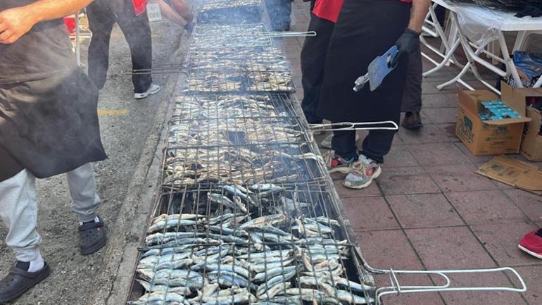Kuyruk uzadıkça uzadı Tonlarcası vatandaşa ücretsiz dağıtılacak