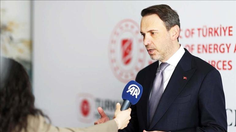 ‘İhtiyacın yarısı LNG’den’