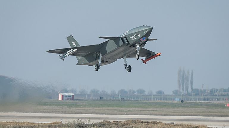 Bakan Kacır: Milli teknoloji kapasitemiz, hava üstünlüğünün kurallarını yeniden yazan bir seviyede