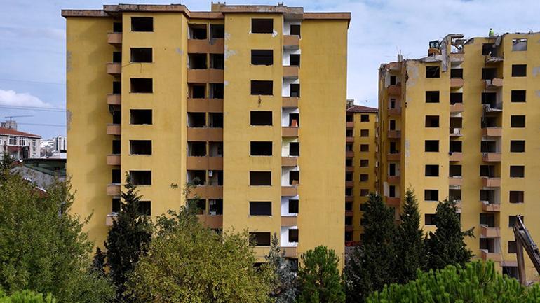 Bakan Kurum: Doğuş Sitesi sakinleri artık korkuyla uyanmayacak