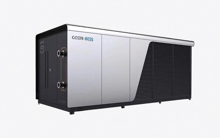 Ankara’da üretilip Avrupa, Afrika ve Ortadoğu’ya satılacak... Bataryaya 45 milyon Euro yatırım