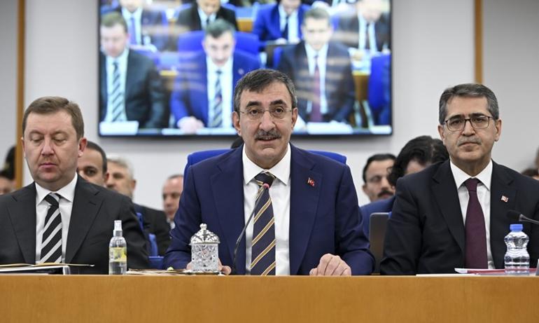 Cumhurbaşkanı Yardımcısı Yılmaz: KIZILELMA dünya havacılık tarihinde bir ilke imza attı