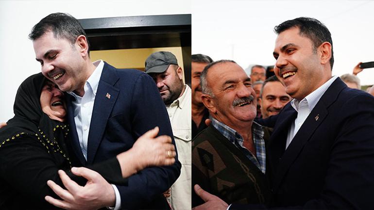 Bakan Kurumu gözyaşlarıyla karşıladı Dünya durdukça durasınız