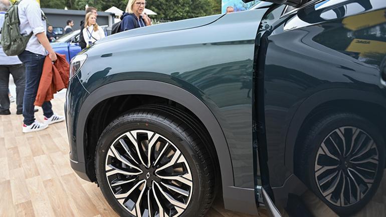 Türkiye pazarında T10F rüzgarı Liderliğe oturdu