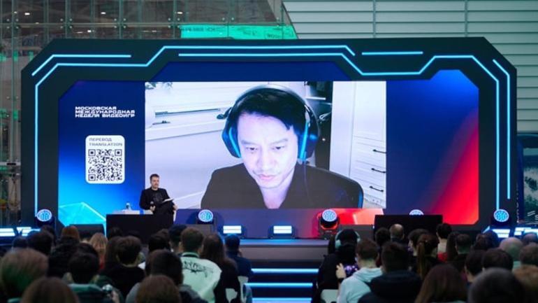 ‘Gamer’lar Moskova’da toplandı Onur konuğu ‘Counter-Strike’ efsanesi