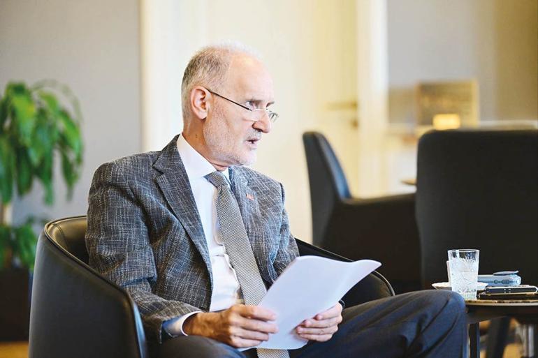 İş dünyası liderleri yıl sonu mesajı verdi… Enflasyon muhasebesi kalksın çağrısı