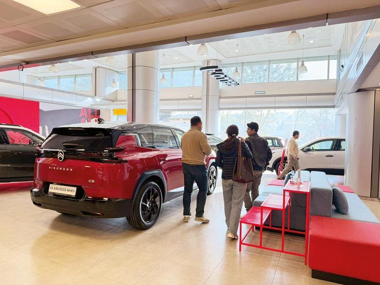 Otomotivin gözde kredisi: Kart