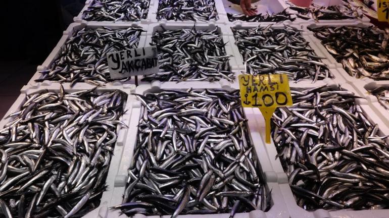 Tezgahlar doldu taştı, fiyatlar düştü Esnaf şaşkın