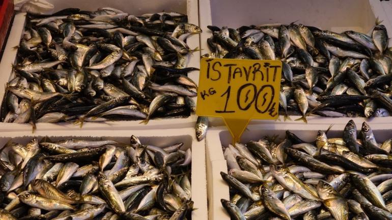 Tezgahlar doldu taştı, fiyatlar düştü Esnaf şaşkın