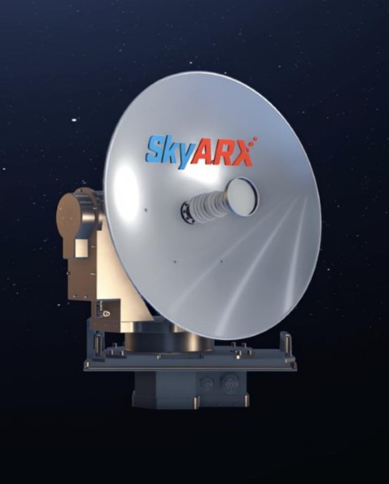 Milli İHAların Ekvator görevine özel uydu haberleşme sistemi