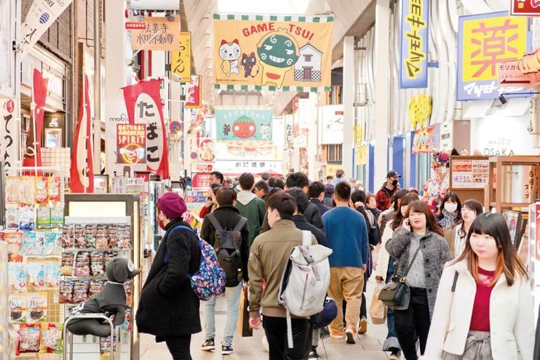 Japonya’ya Türk turist akını