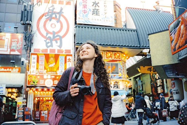 Japonya’ya Türk turist akını