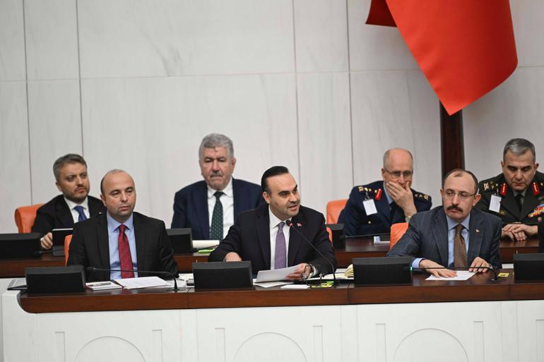 Bakan Kacır yeni 4 sanayi koridorunun isimlerini açıkladı Milli hedef algılayıcı MİHAL geliyor