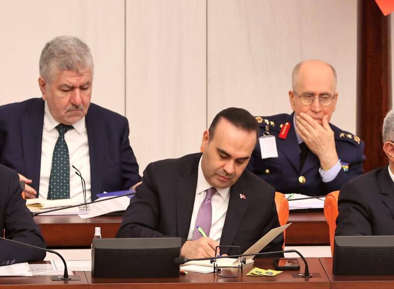 Bakan Kacır yeni 4 sanayi koridorunun isimlerini açıkladı Milli hedef algılayıcı MİHAL geliyor