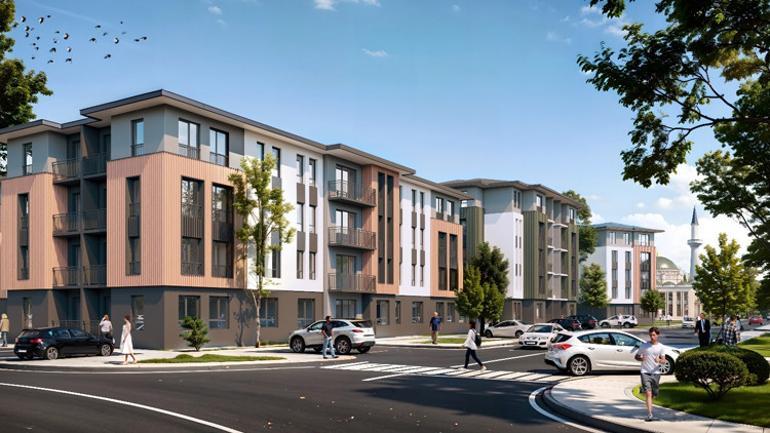 500 bin sosyal konut başvurusunda geri sayım Tarihi kaçırmayın