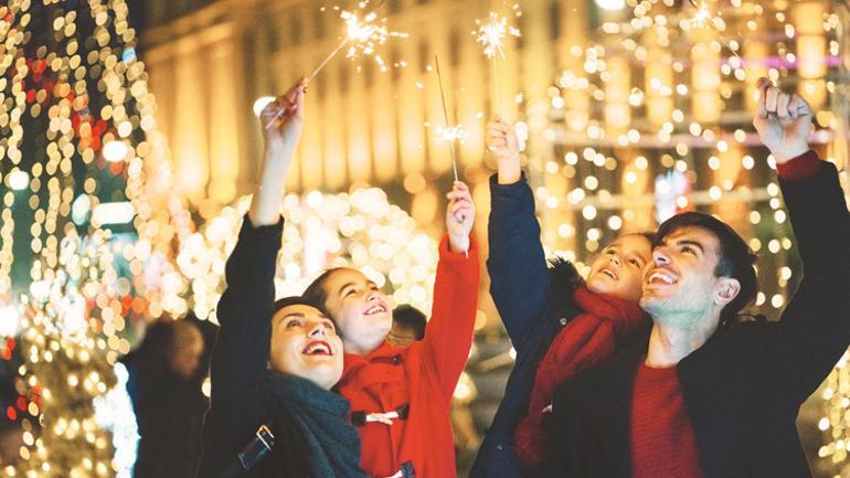 İşte yılbaşı eğlencesinin tarifesi