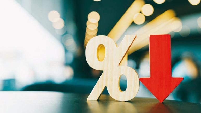 Merkez’in indirimi sonrası banka faizlerinde son durum... Mevduat düştü kredi direniyor