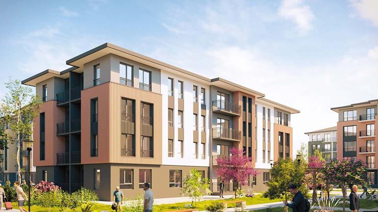 Ucuz konuta başvuru için son 4 gün