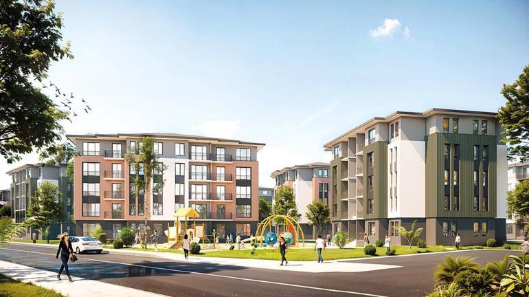 Ucuz konuta başvuru için son 4 gün