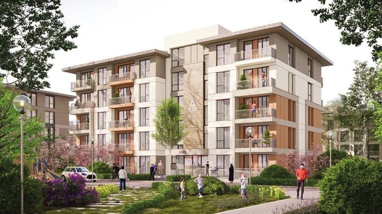 Ucuz konuta başvuru için son 4 gün