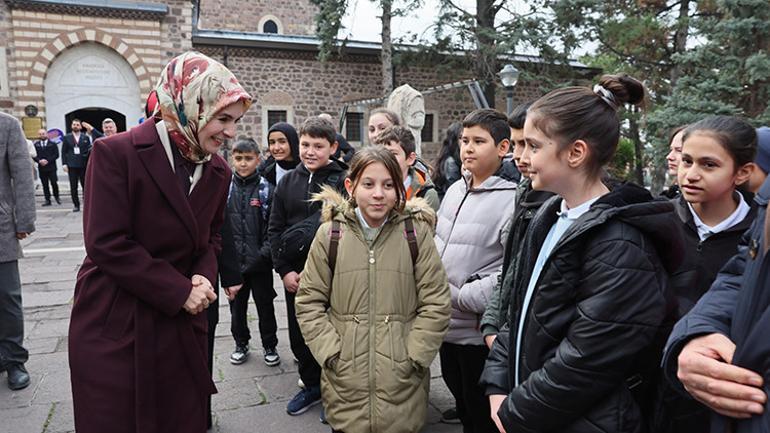 Bakan Göktaş: Çocuklar Güvende internet sitesi ve mobil uygulaması hazırladık