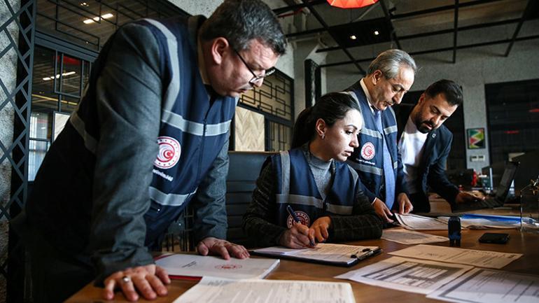 İki ilde ekipler kapı kapı geziyor Belgesi olmayana 300 bin TL ceza