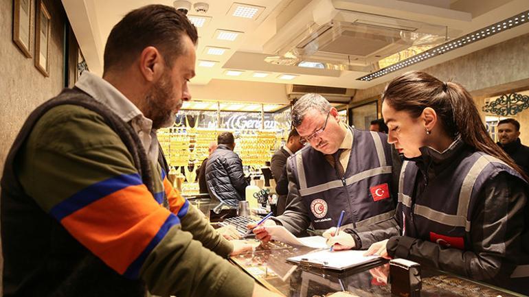 İki ilde ekipler kapı kapı geziyor Belgesi olmayana 300 bin TL ceza