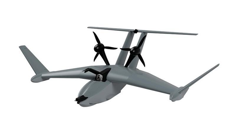 Görünmez, hızlı ve ölümcül Türk savunma sanayiinden bir ilk