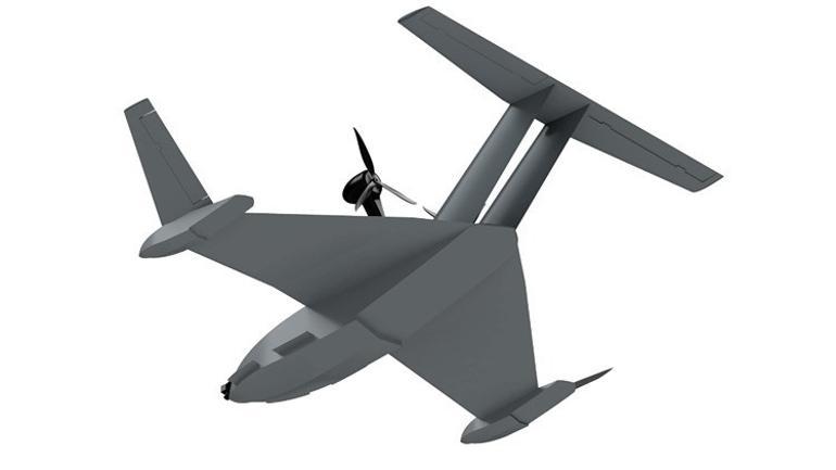 Görünmez, hızlı ve ölümcül Türk savunma sanayiinden bir ilk