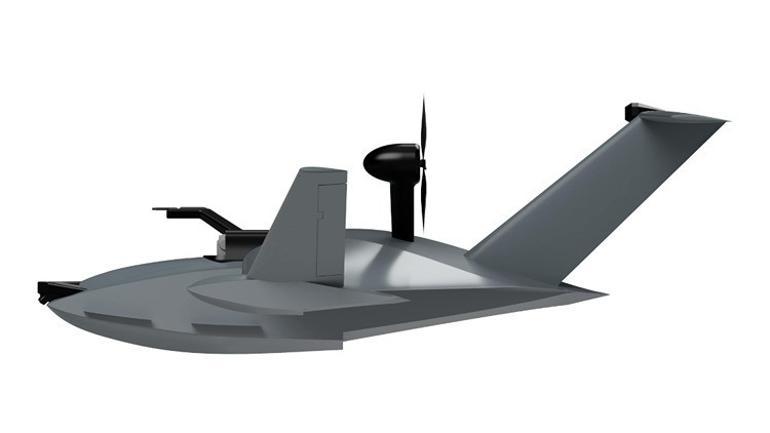 Görünmez, hızlı ve ölümcül Türk savunma sanayiinden bir ilk